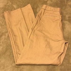 Cato Women’s Size 8 Khaki Dress Pants